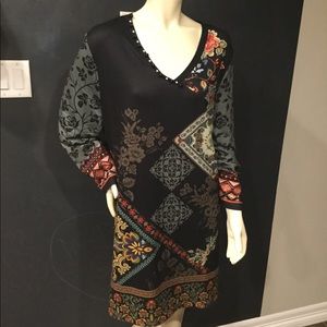 North Style Tunic 2X